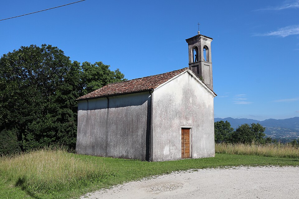 chiesa di San Lorenzo al Colle