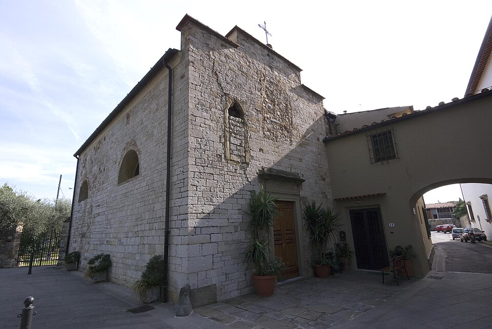 chiesa di San Lorenzo al Prato