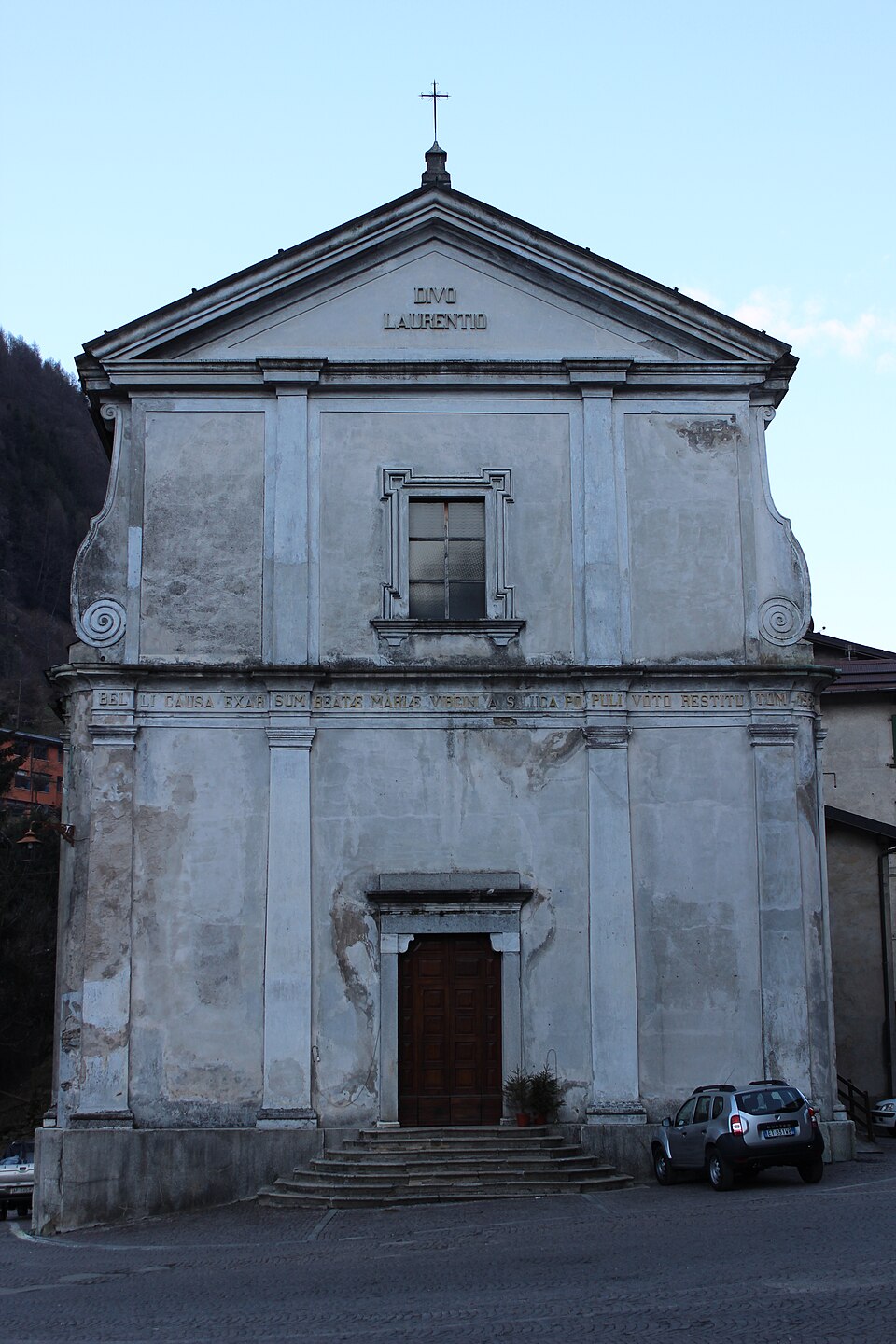 chiesa di San Lorenzo