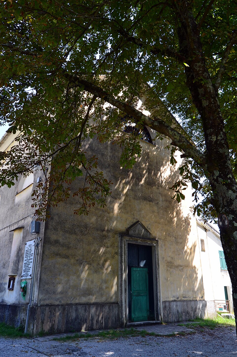 chiesa di San Lorenzo