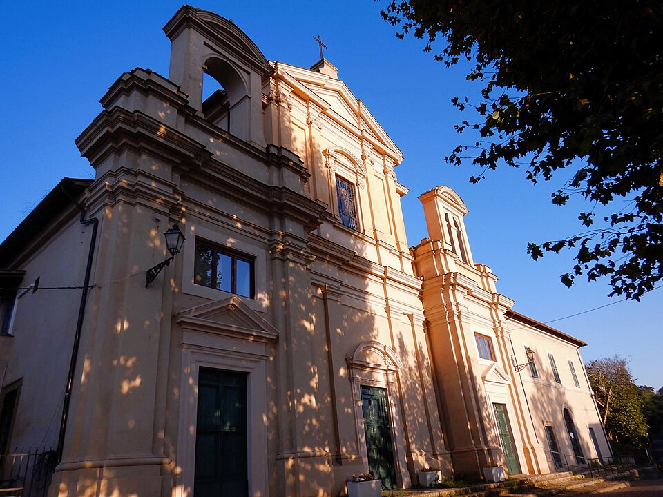 chiesa di San Lorenzo