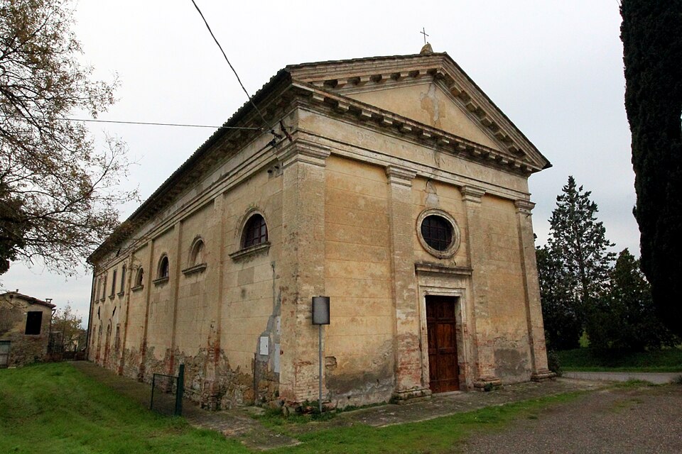 chiesa di San Lorenzo