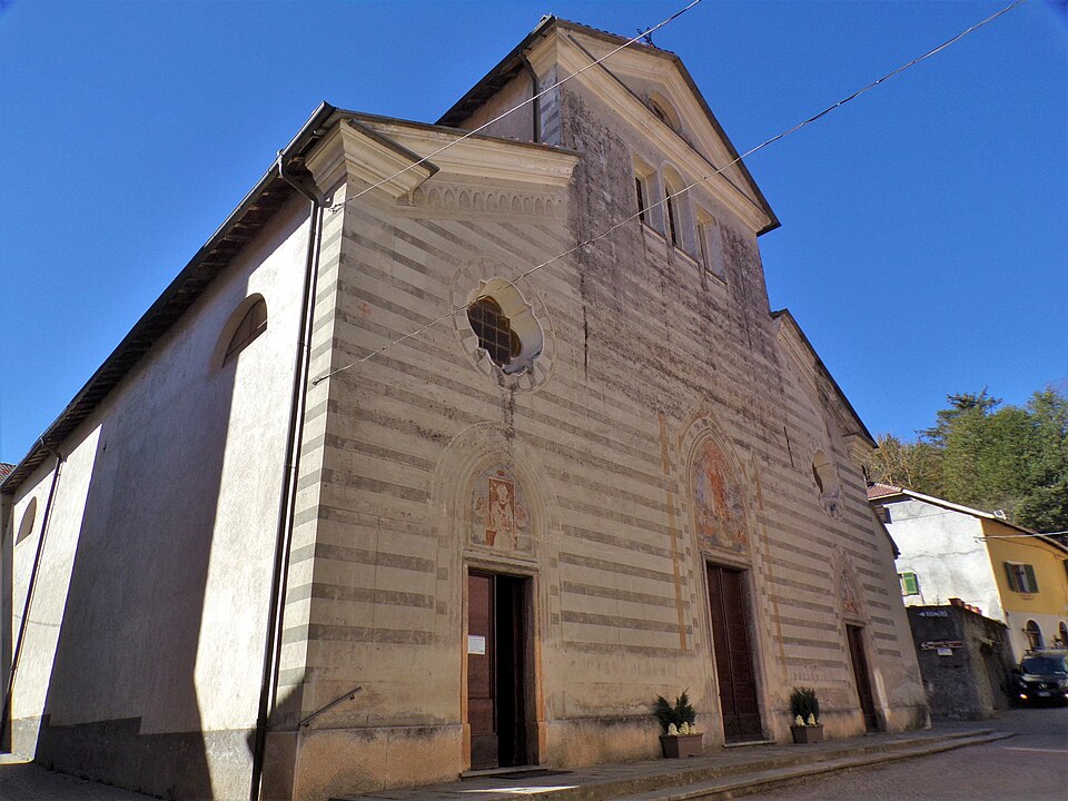 chiesa di San Lorenzo