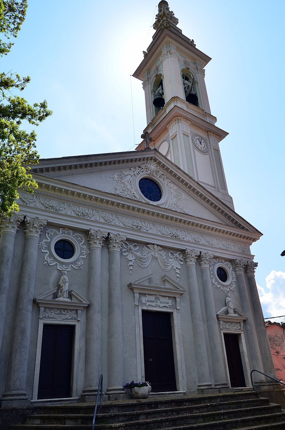 chiesa di San Lorenzo