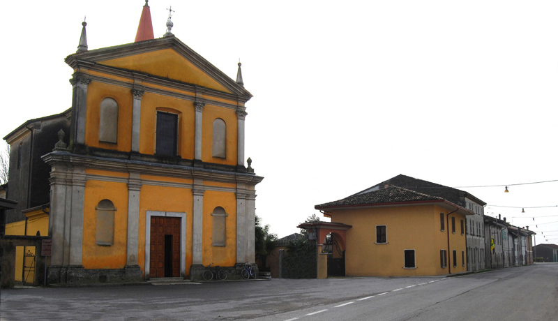 chiesa di San Lorenzo