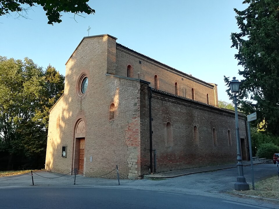 chiesa di San Lorenzo