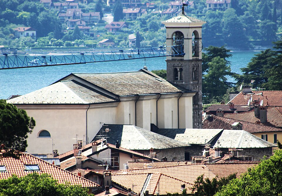 chiesa di San Lorenzo (complesso)