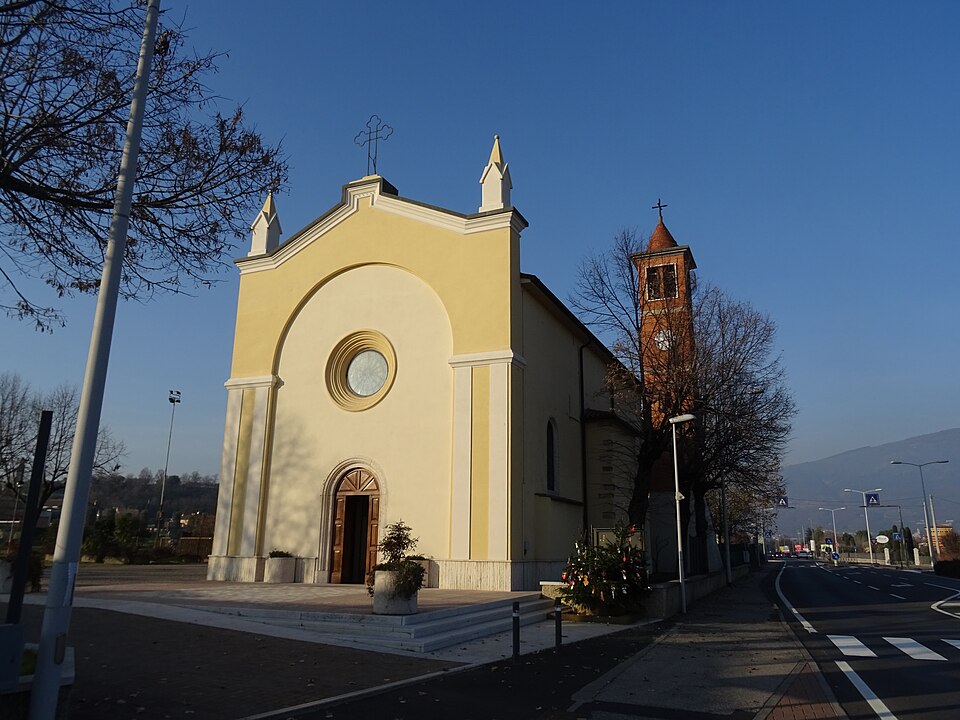 chiesa di San Lorenzo