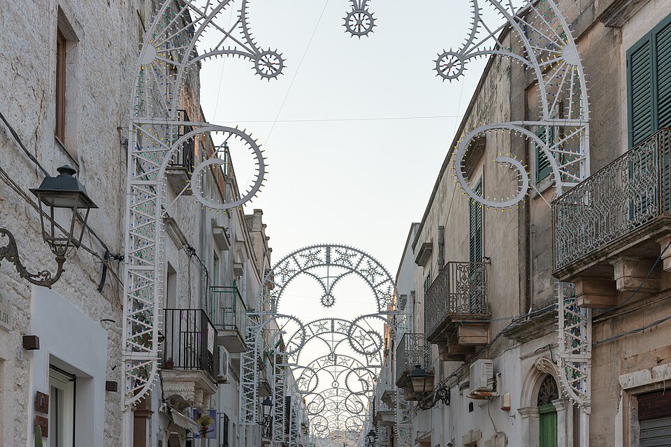 chiesa di San Lorenzo da Brindisi