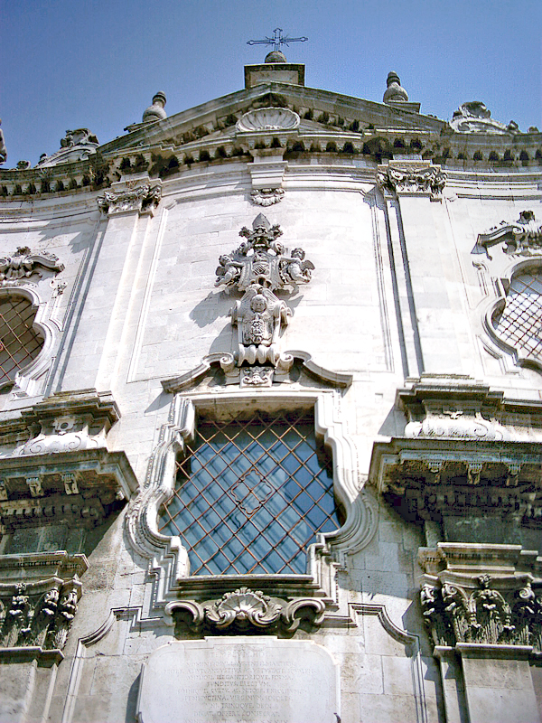 chiesa di San Lorenzo delle Benedettine