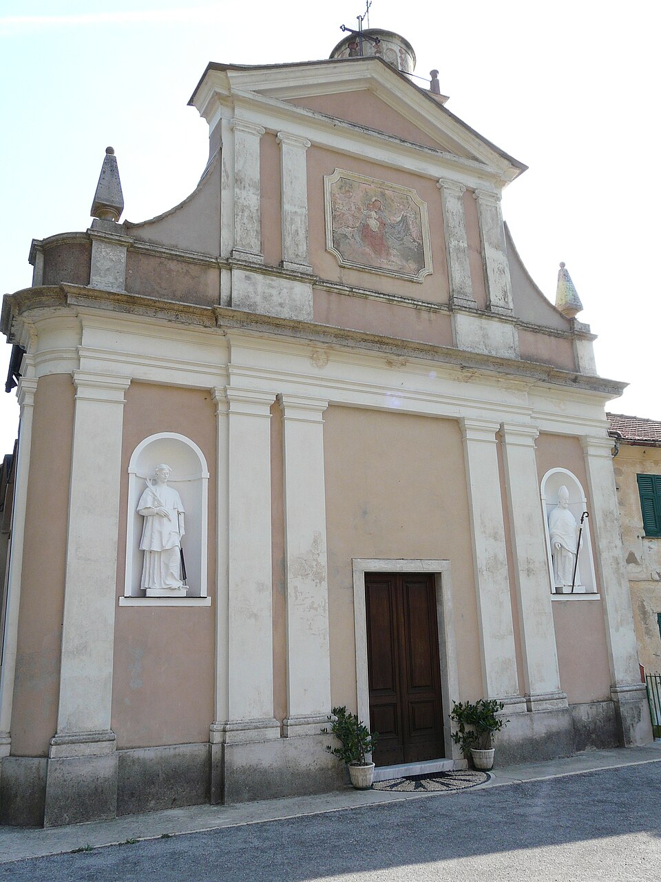 chiesa di San Lorenzo di Torbi