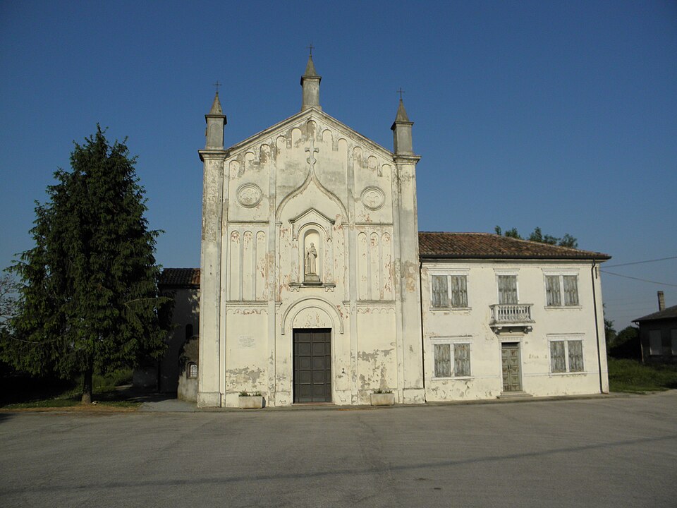 chiesa di San Lorenzo Diacono e Martire