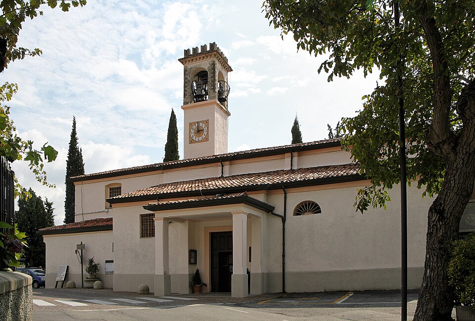 chiesa di San Lorenzo