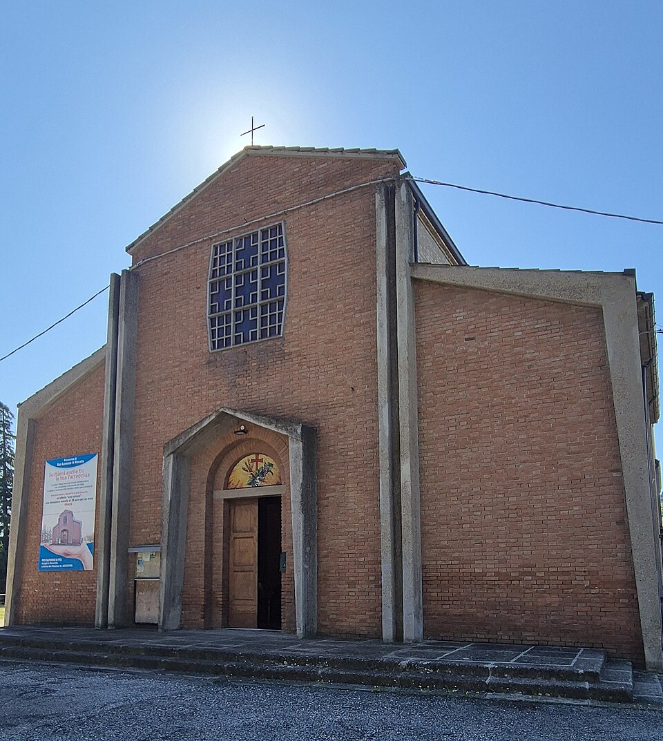 chiesa di San Lorenzo