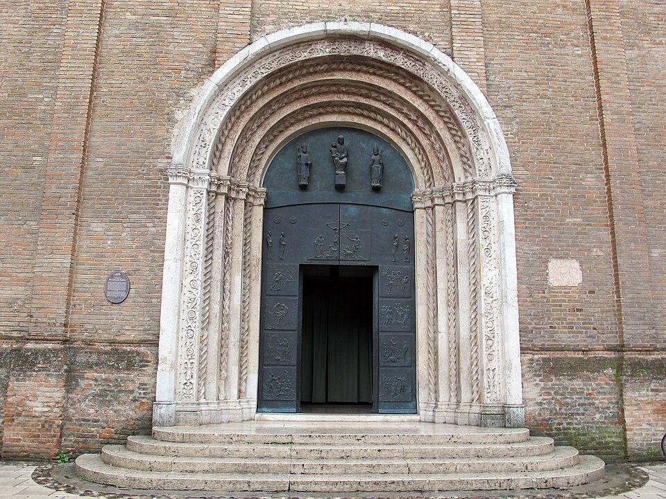 chiesa di San Lorenzo fuori le mura