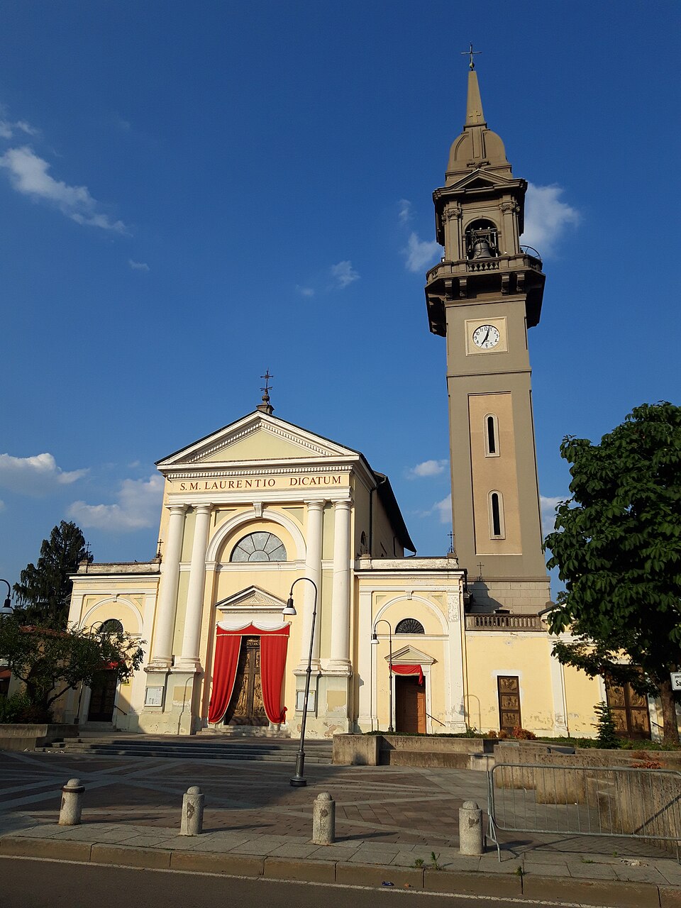 chiesa di San Lorenzo