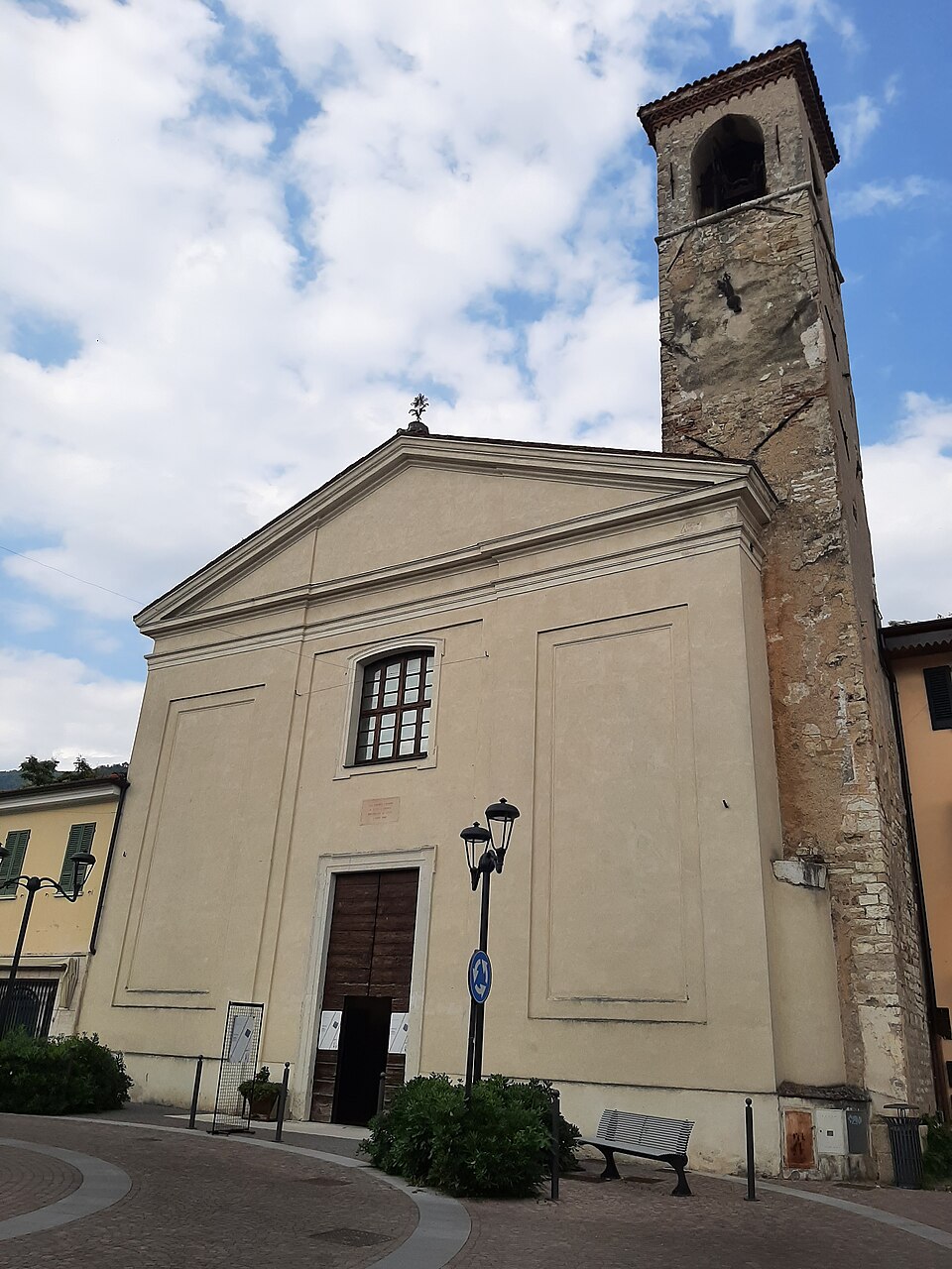 chiesa di San Lorenzo
