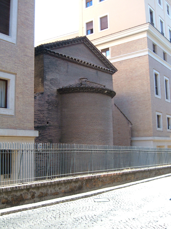 chiesa di San Lorenzo in Piscibus