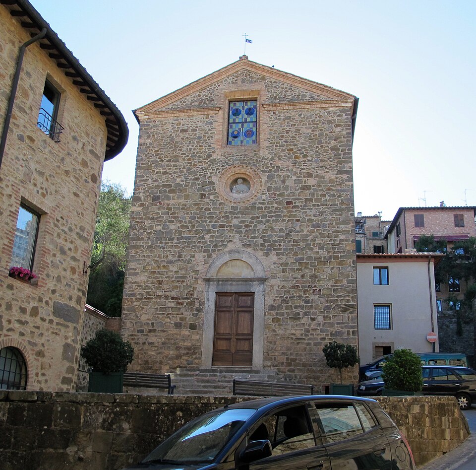 chiesa di San Lorenzo in San Pietro