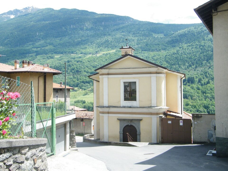 chiesa di San Lorenzo