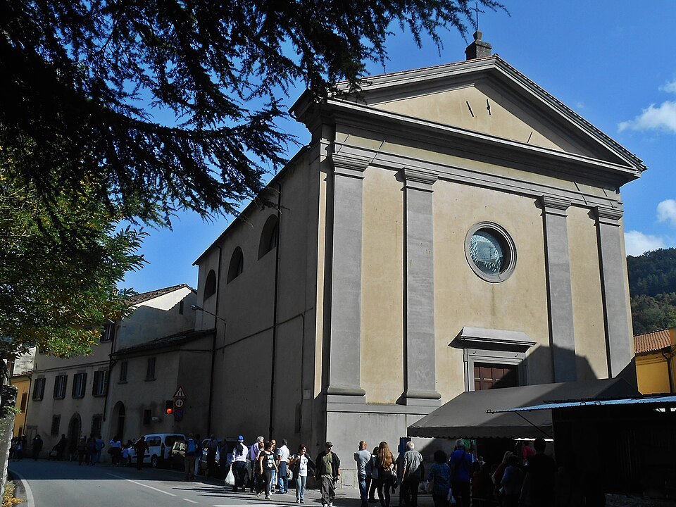 chiesa di San Lorenzo