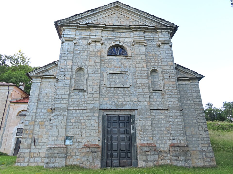 chiesa di San Lorenzo Martire
