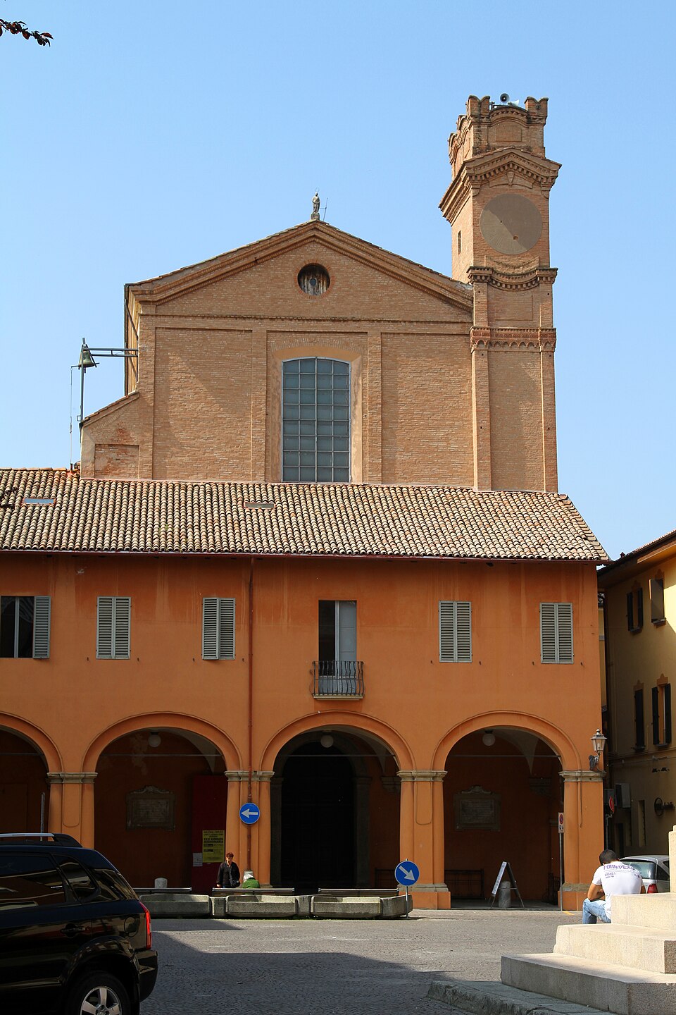 chiesa di San Lorenzo Martire