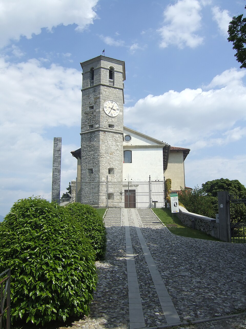 chiesa di San Lorenzo Martire