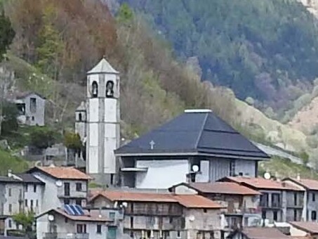 chiesa di San Lorenzo Martire