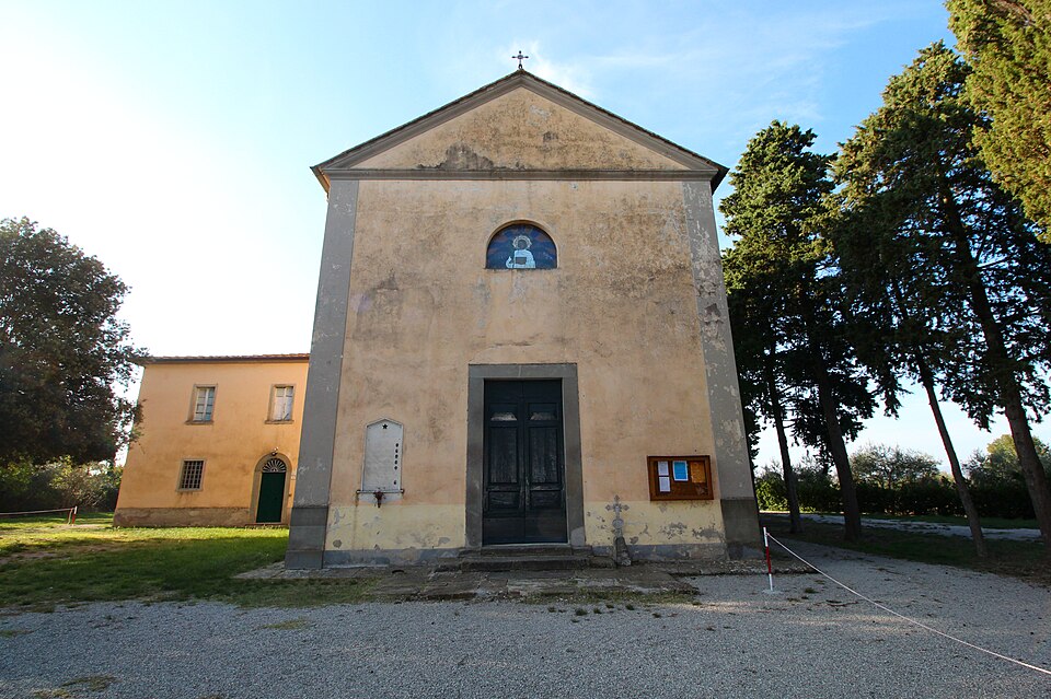 chiesa di San Lorenzo Martire