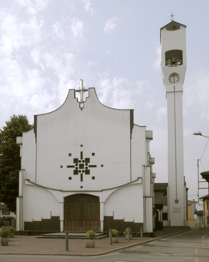 chiesa di San Lorenzo Martire