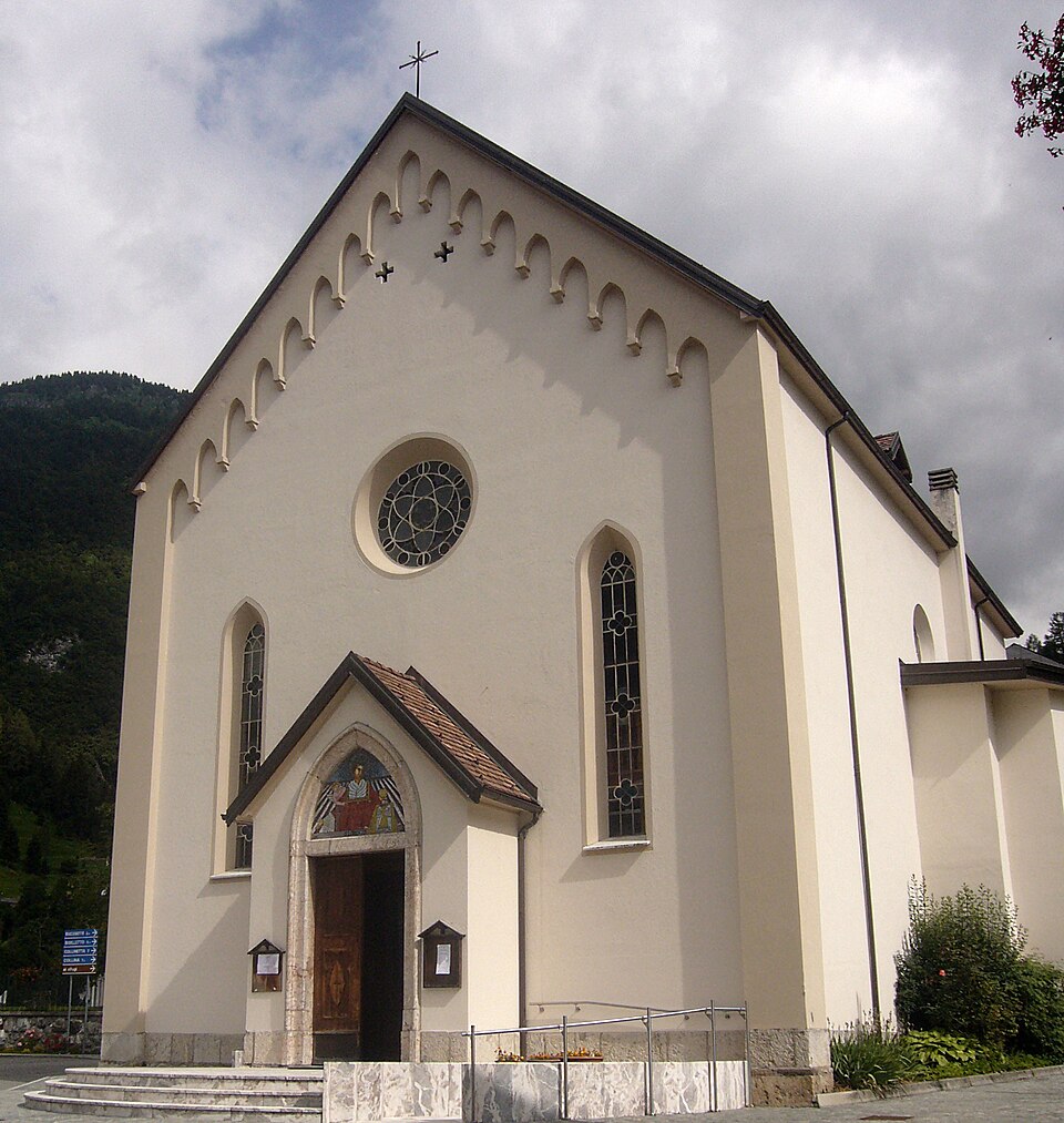 chiesa di San Lorenzo Martire