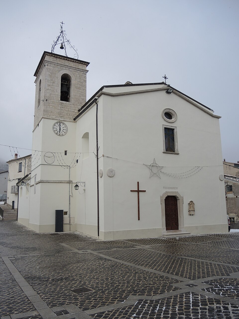 chiesa di San Lorenzo Martire