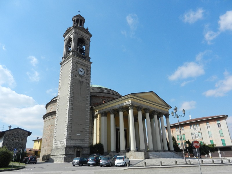 chiesa di San Lorenzo Martire
