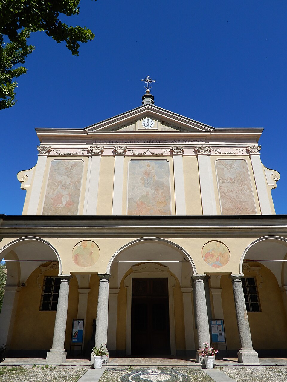 chiesa di San Lorenzo Martire