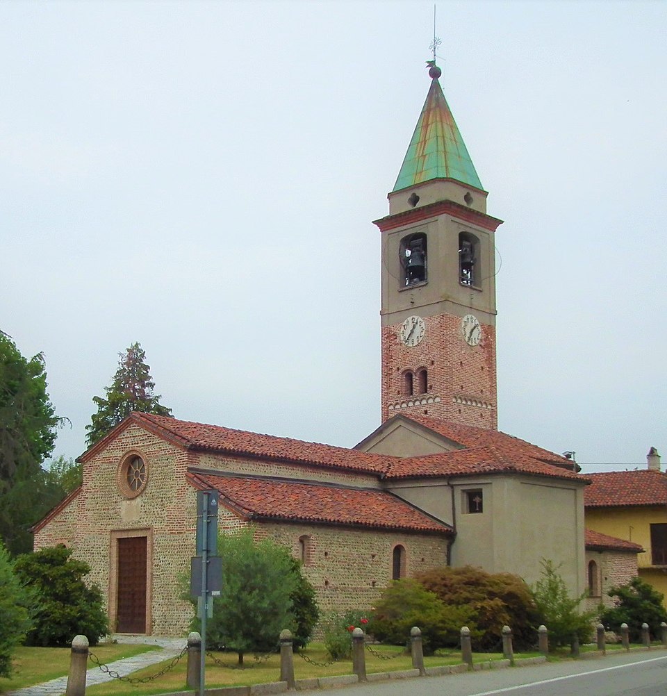 chiesa di San Lorenzo Martire