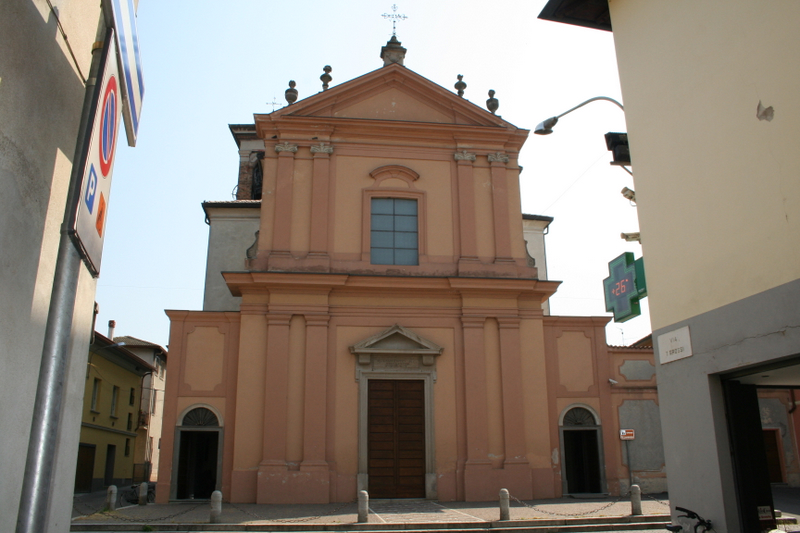 chiesa di San Lorenzo Martire