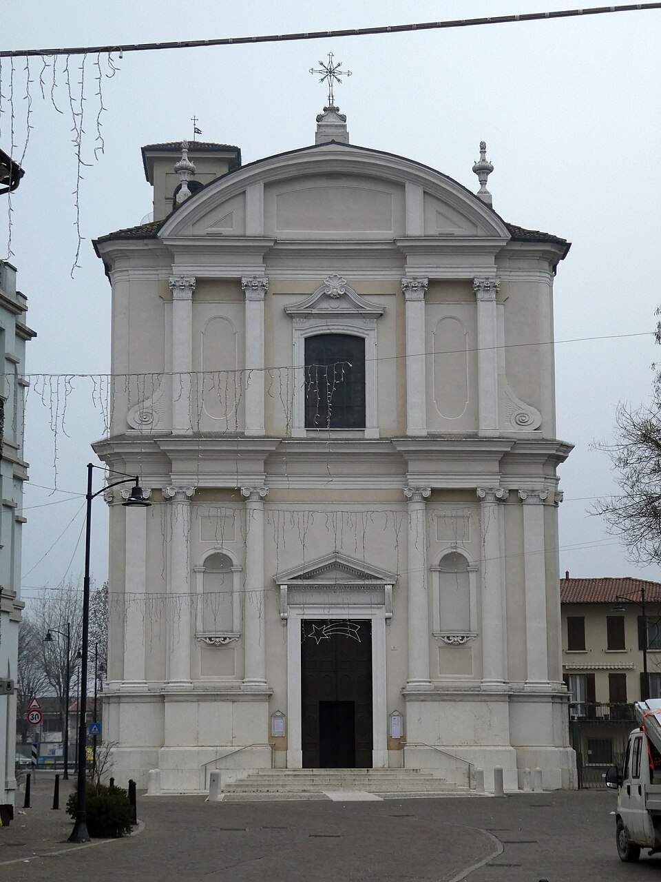 chiesa di San Lorenzo Martire