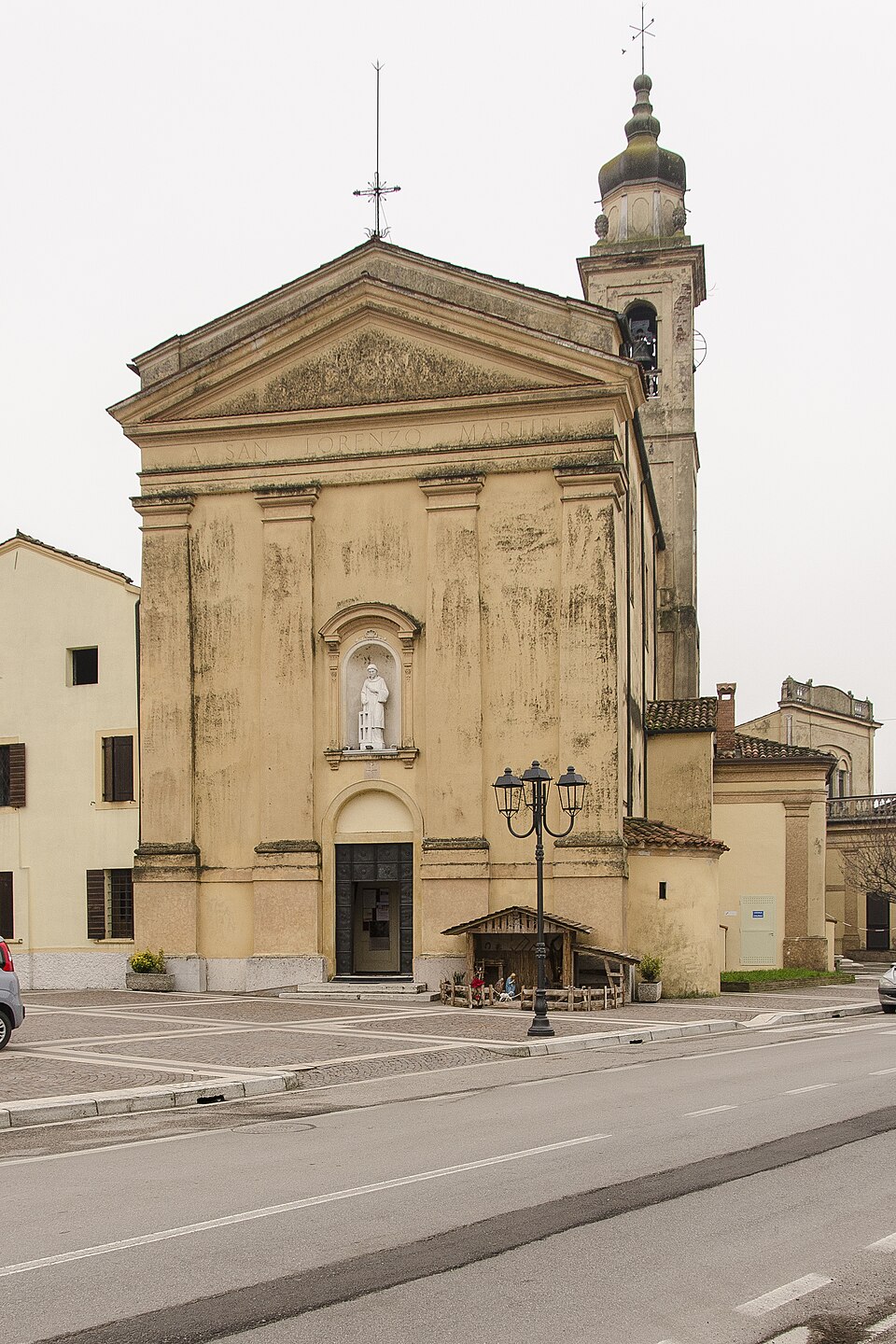 chiesa di San Lorenzo Martire