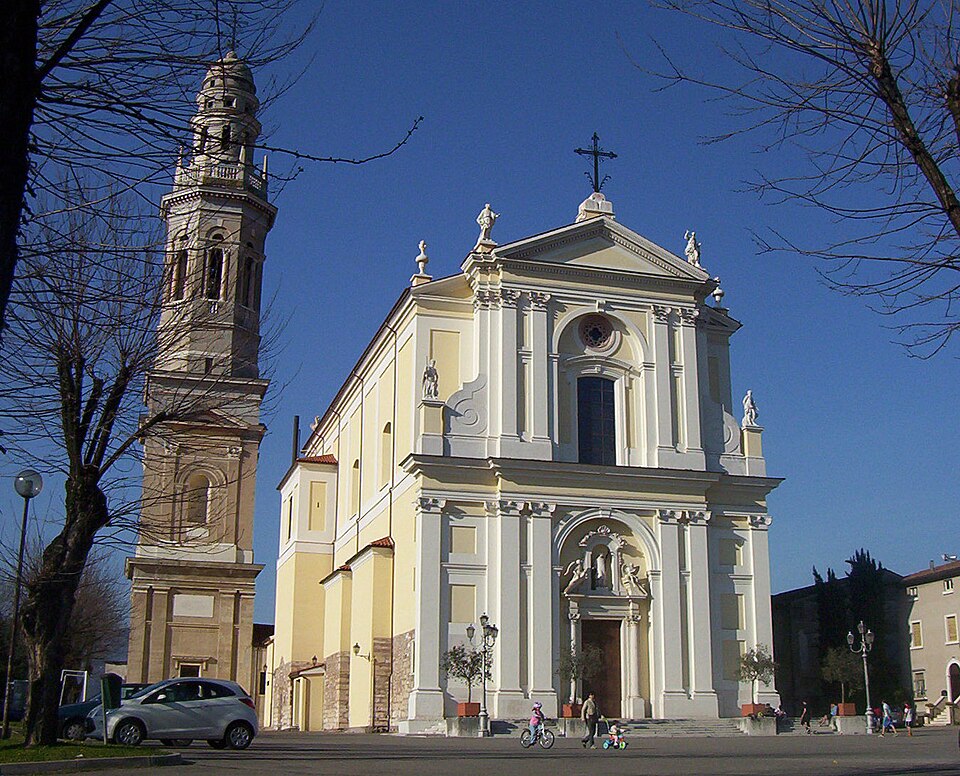 chiesa di San Lorenzo Martire