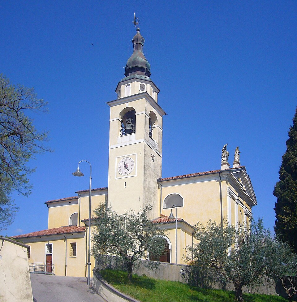 chiesa di San Lorenzo Martire