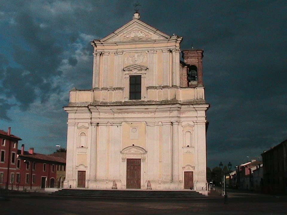 chiesa di San Lorenzo Martire