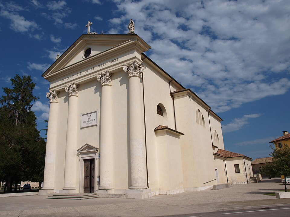 chiesa di San Lorenzo Martire