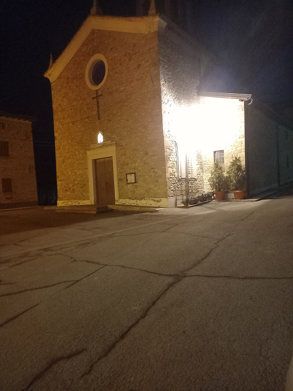 chiesa di San Lorenzo Martire