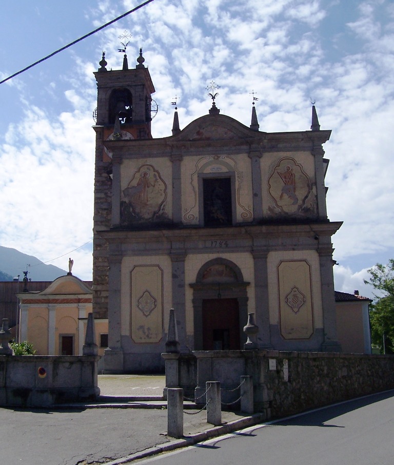 chiesa di San Lorenzo Martire