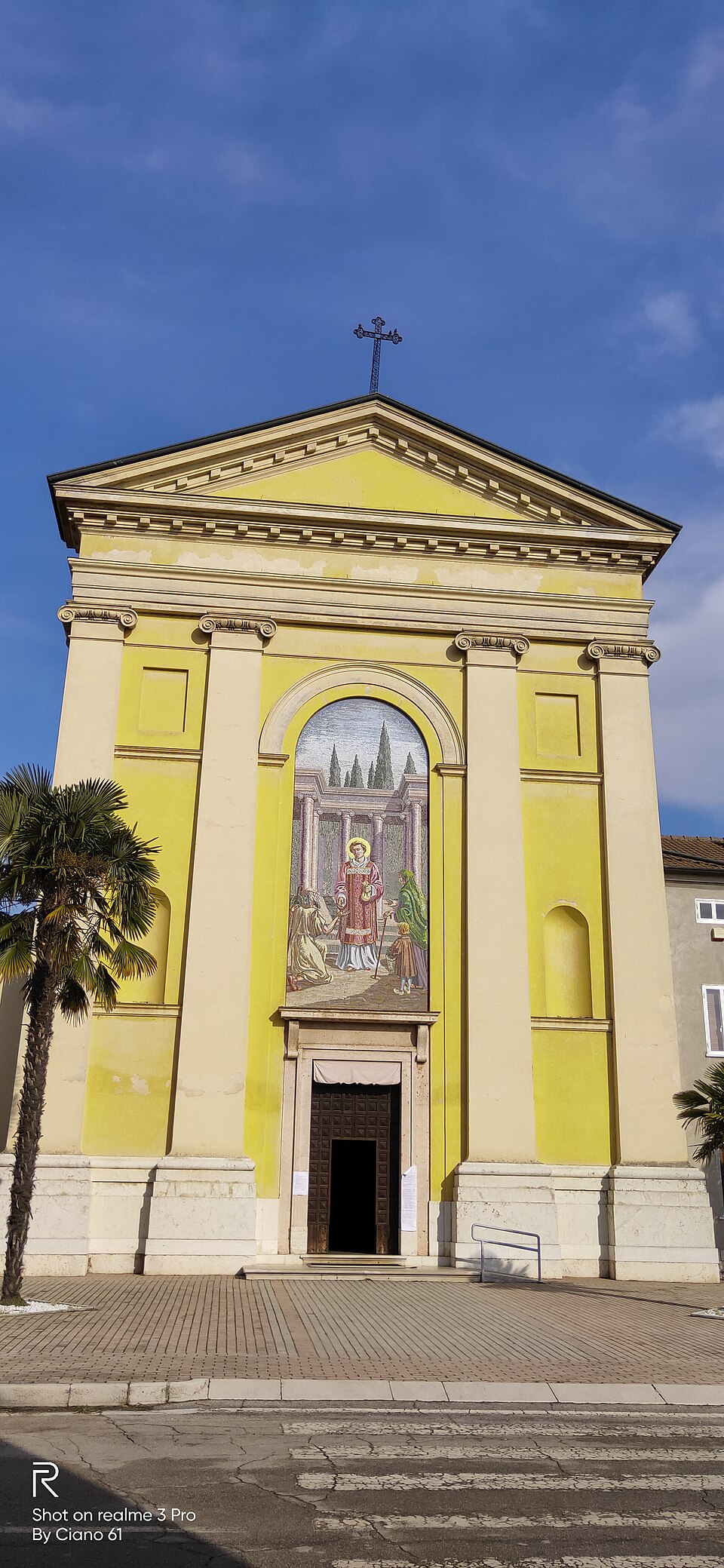 chiesa di San Lorenzo Martire