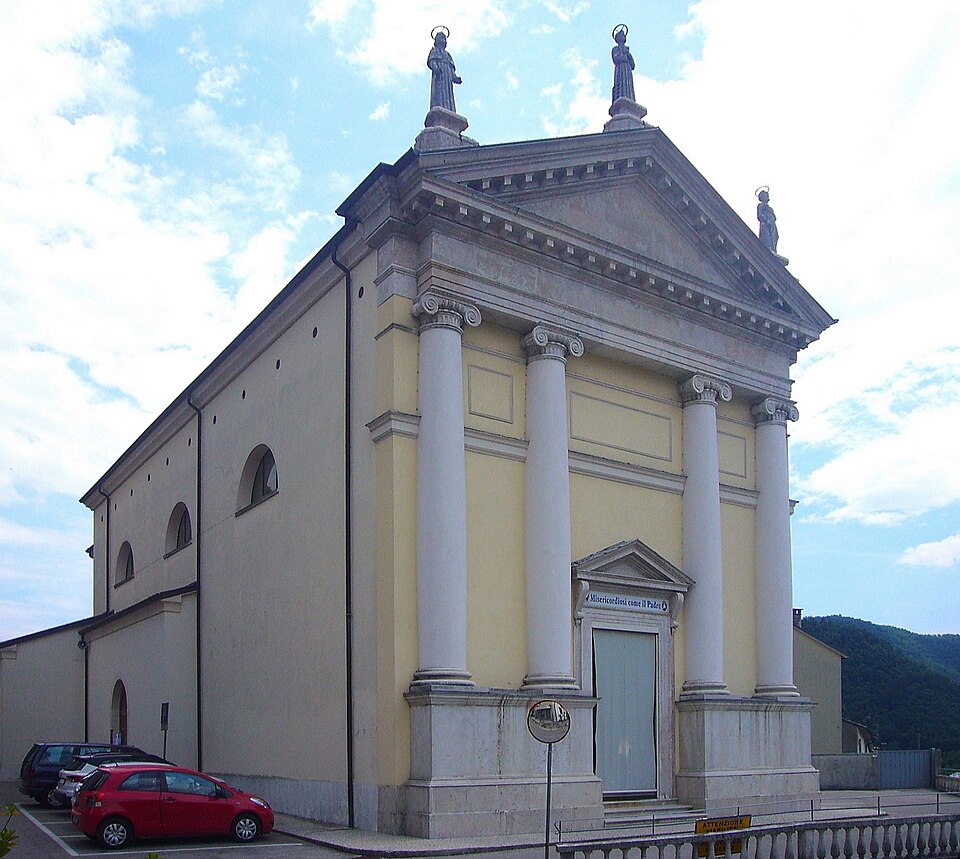 chiesa di San Lorenzo Martire