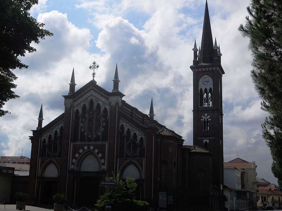 chiesa di San Lorenzo Martire