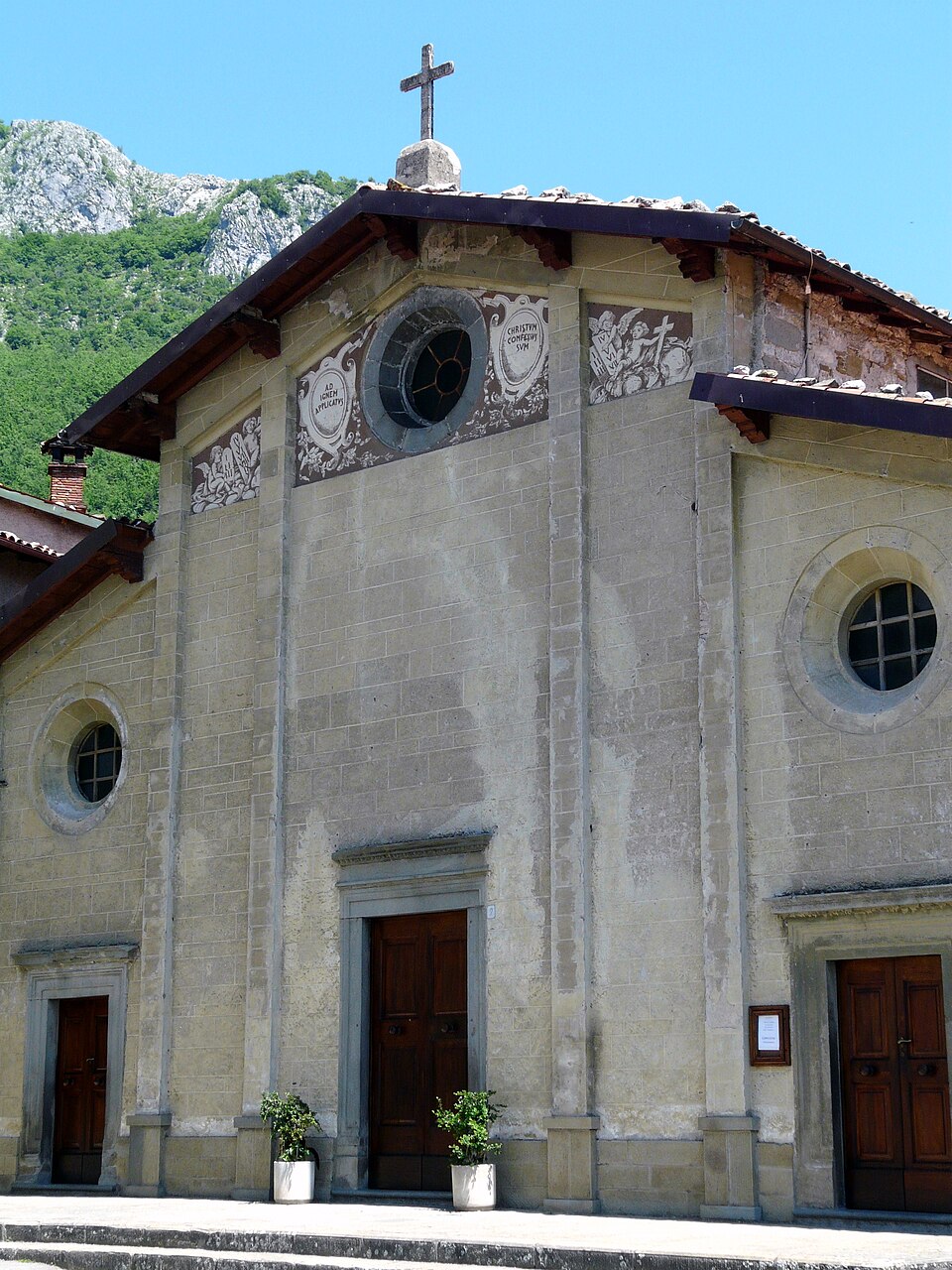chiesa di San Lorenzo Martire