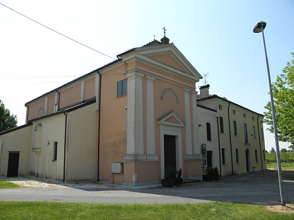 chiesa di San Lorenzo Martire